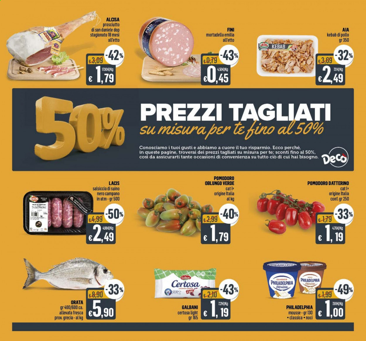 Volantino Deco - 16/4/2021 - 26/4/2021. Pagina 2