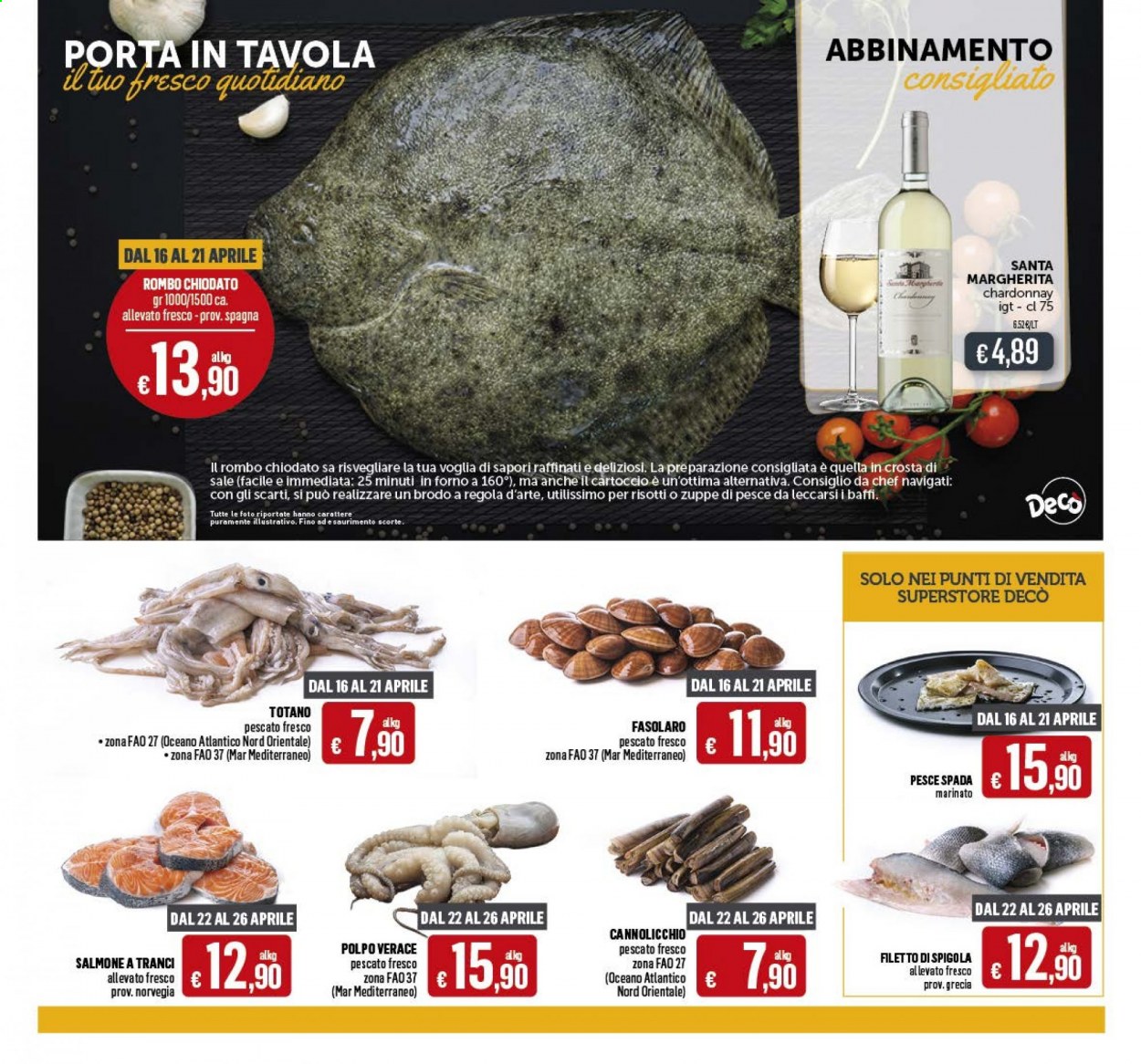 Volantino Deco - 16/4/2021 - 26/4/2021. Pagina 7
