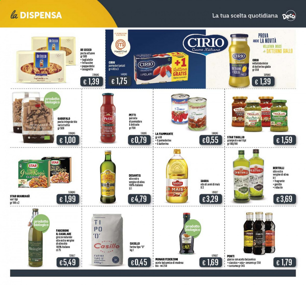 Volantino Deco - 16/4/2021 - 26/4/2021. Pagina 14