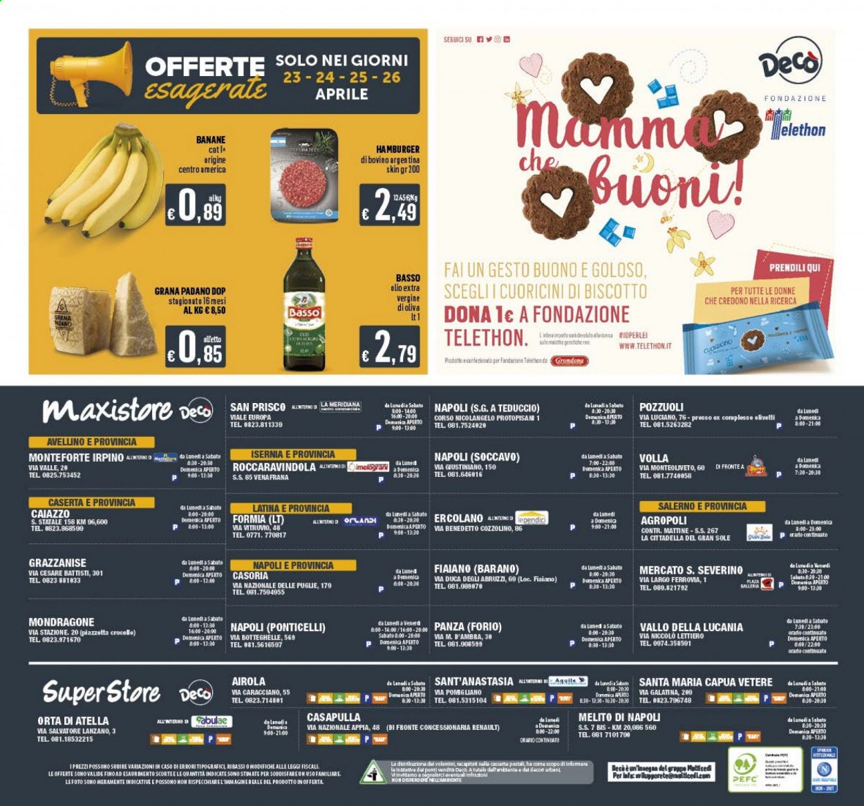 Volantino Deco - 16/4/2021 - 26/4/2021. Pagina 24