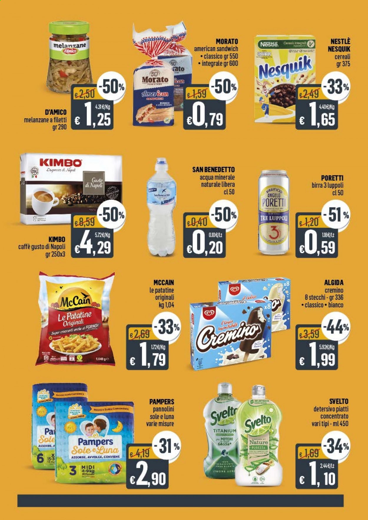 Volantino Deco - 16/4/2021 - 26/4/2021. Pagina 3