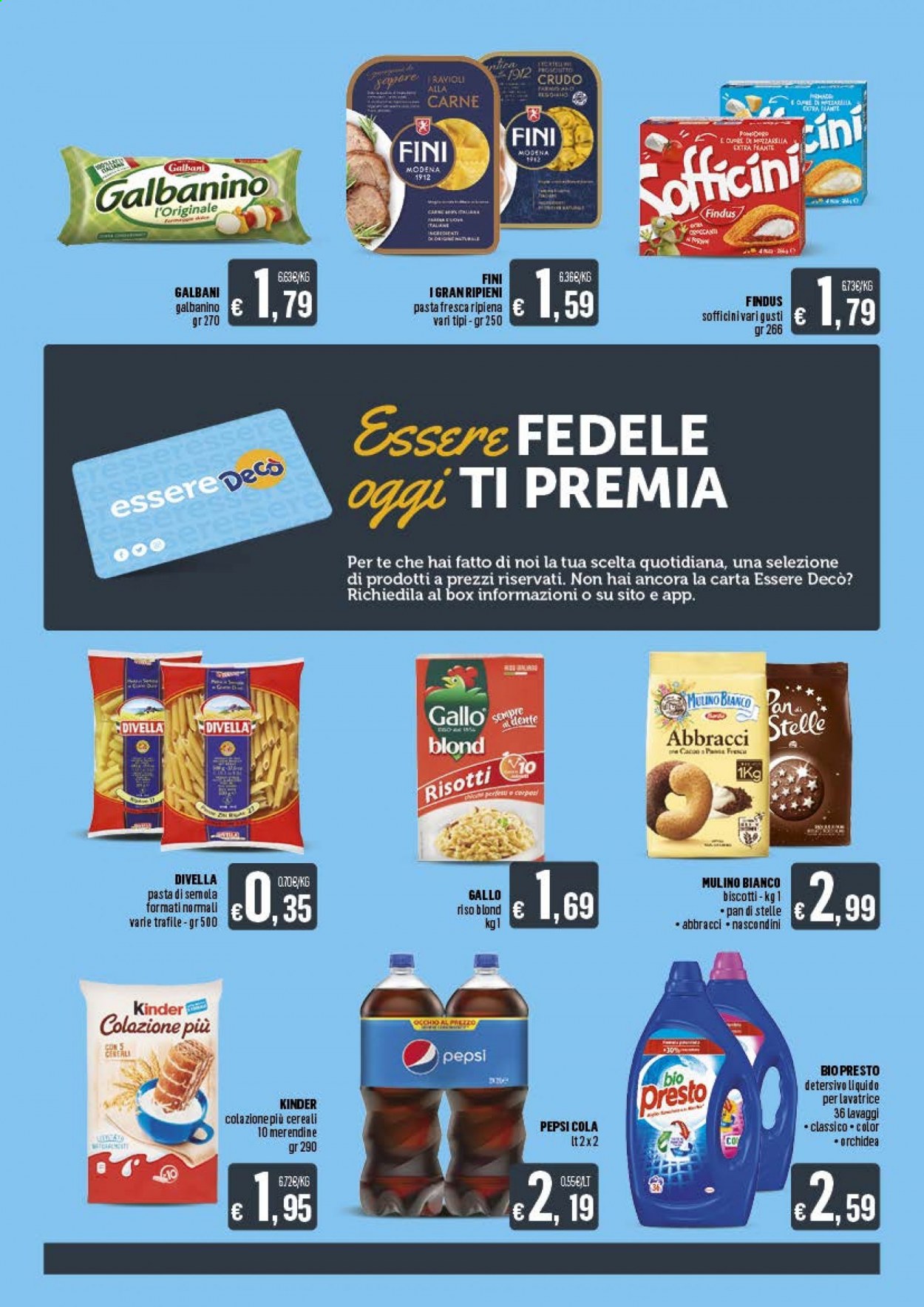 Volantino Deco - 16/4/2021 - 26/4/2021. Pagina 9