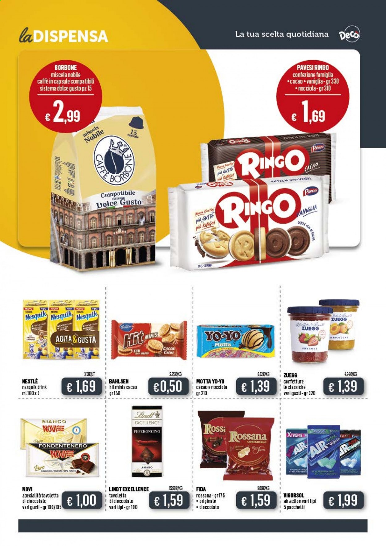 Volantino Deco - 16/4/2021 - 26/4/2021. Pagina 15