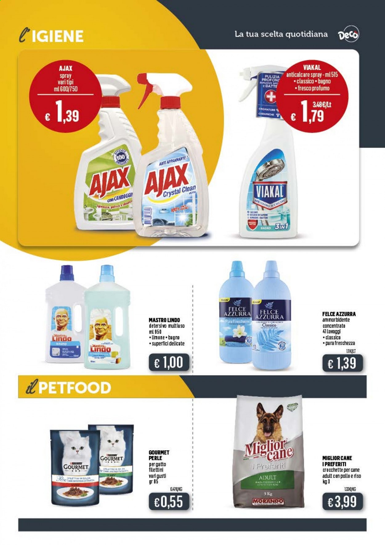 Volantino Deco - 16/4/2021 - 26/4/2021. Pagina 19