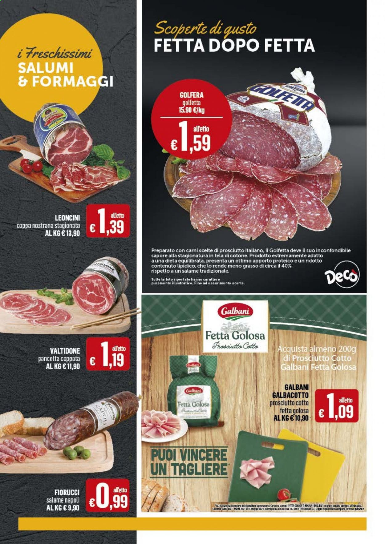 Volantino Deco - 16/4/2021 - 26/4/2021. Pagina 6