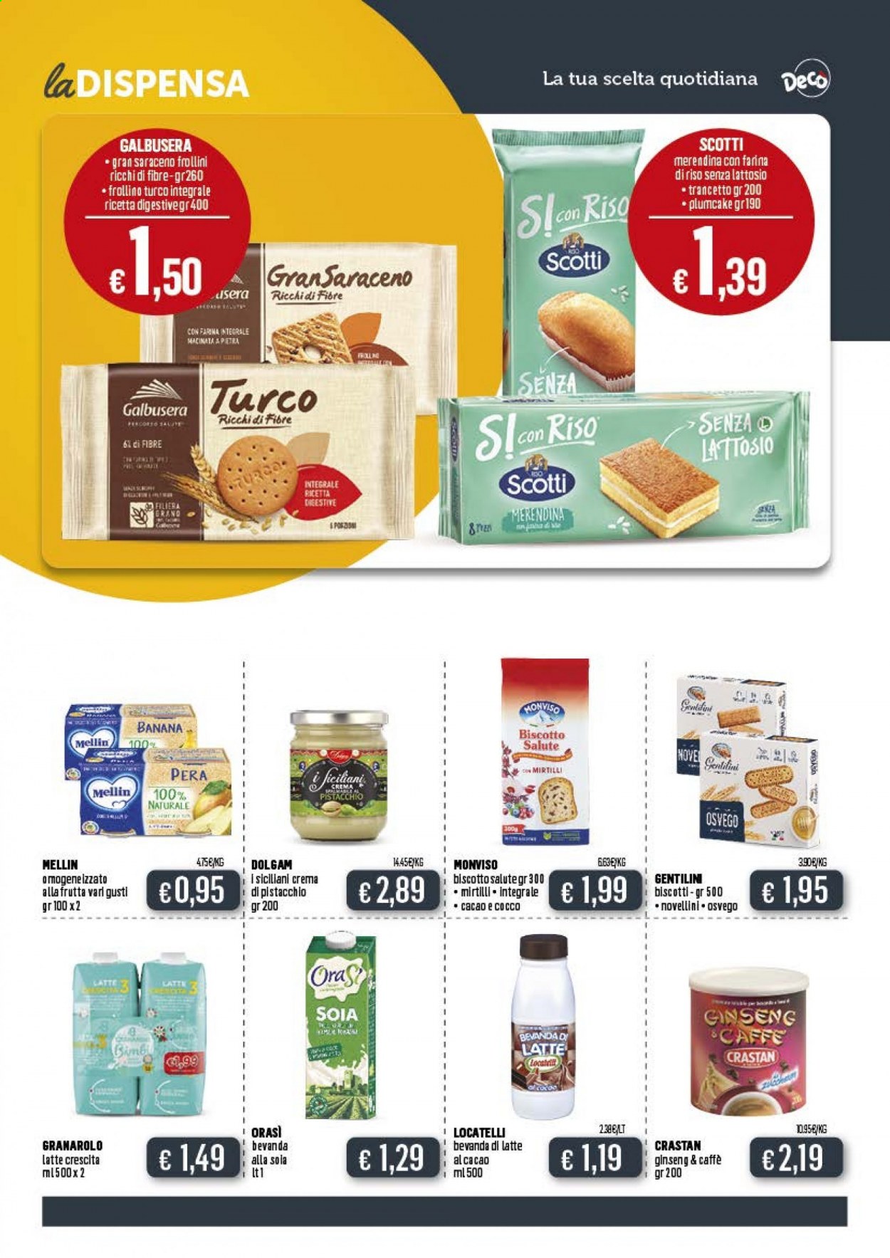 Volantino Deco - 16/4/2021 - 26/4/2021. Pagina 17