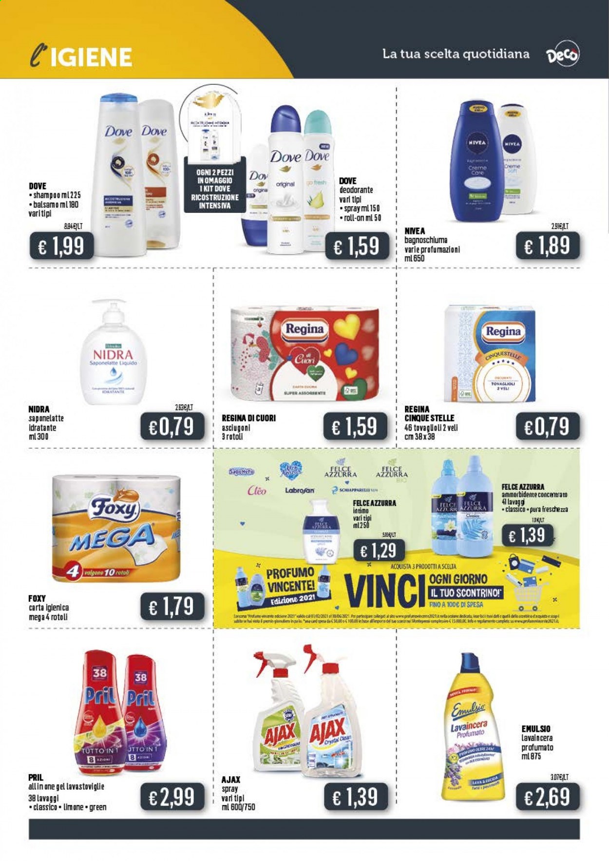 Volantino Deco - 16/4/2021 - 26/4/2021. Pagina 22