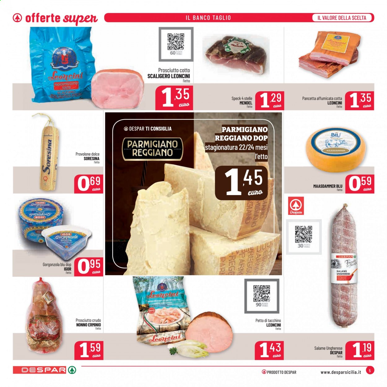 Volantino Despar - 16/4/2021 - 25/4/2021. Pagina 5