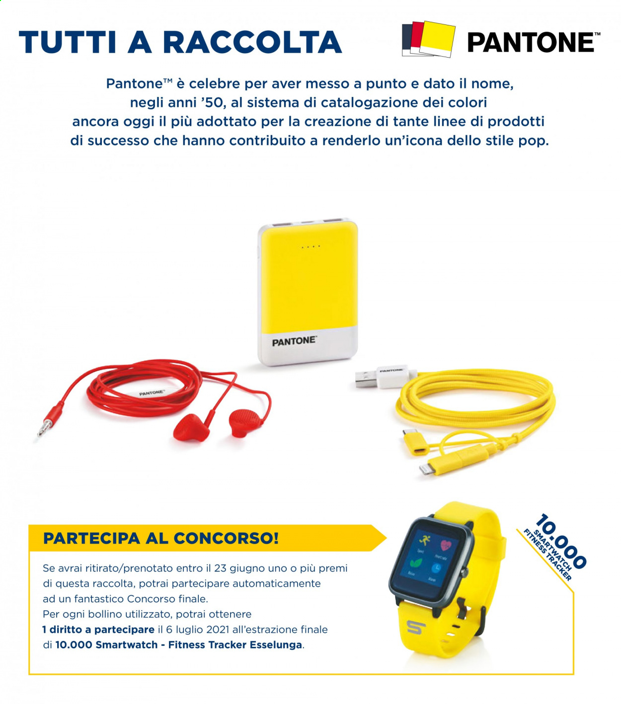 Volantino Esselunga - 15/4/2021 - 9/6/2021. Pagina 3