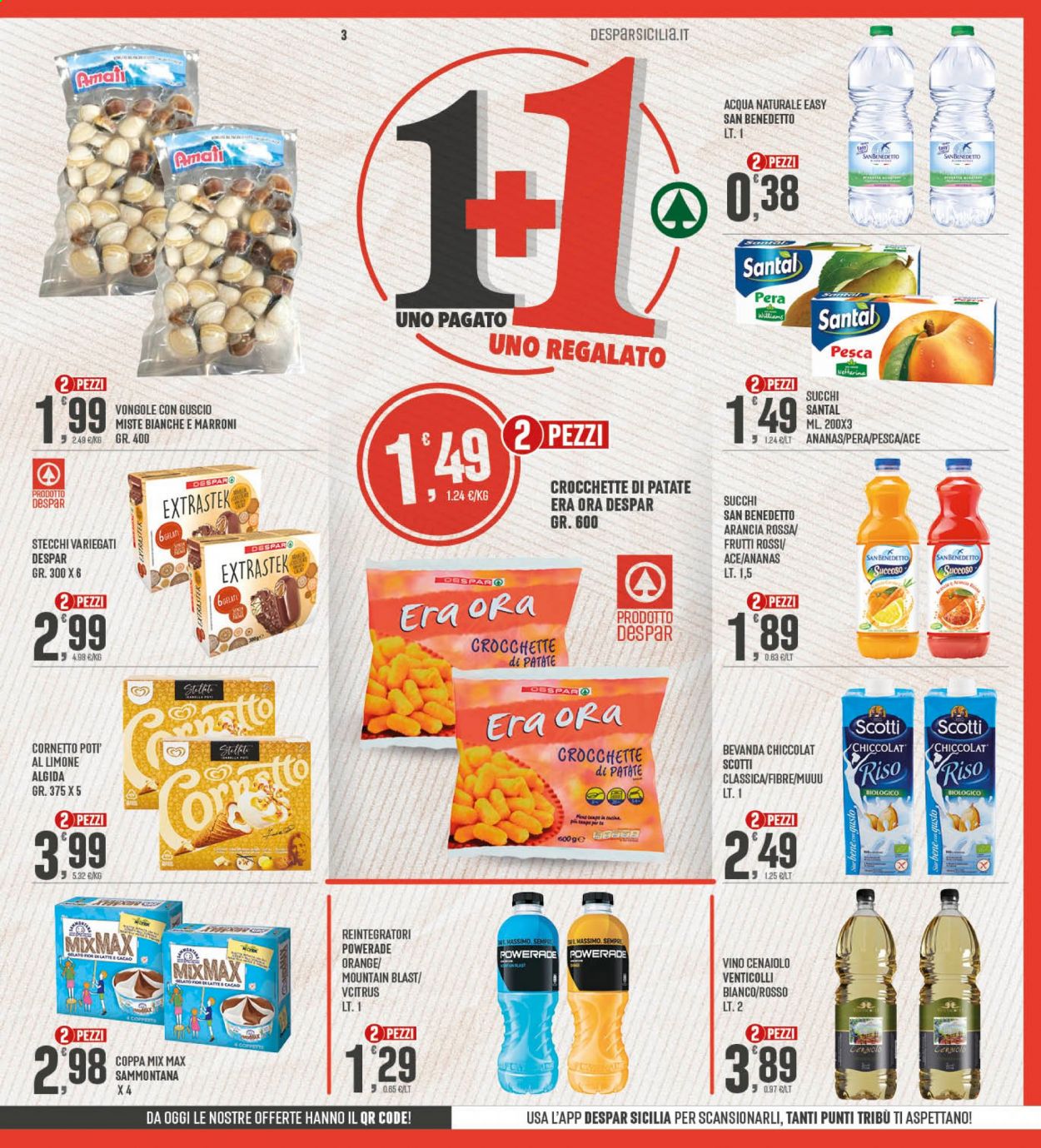 Volantino Interspar - 16/4/2021 - 25/4/2021. Pagina 3