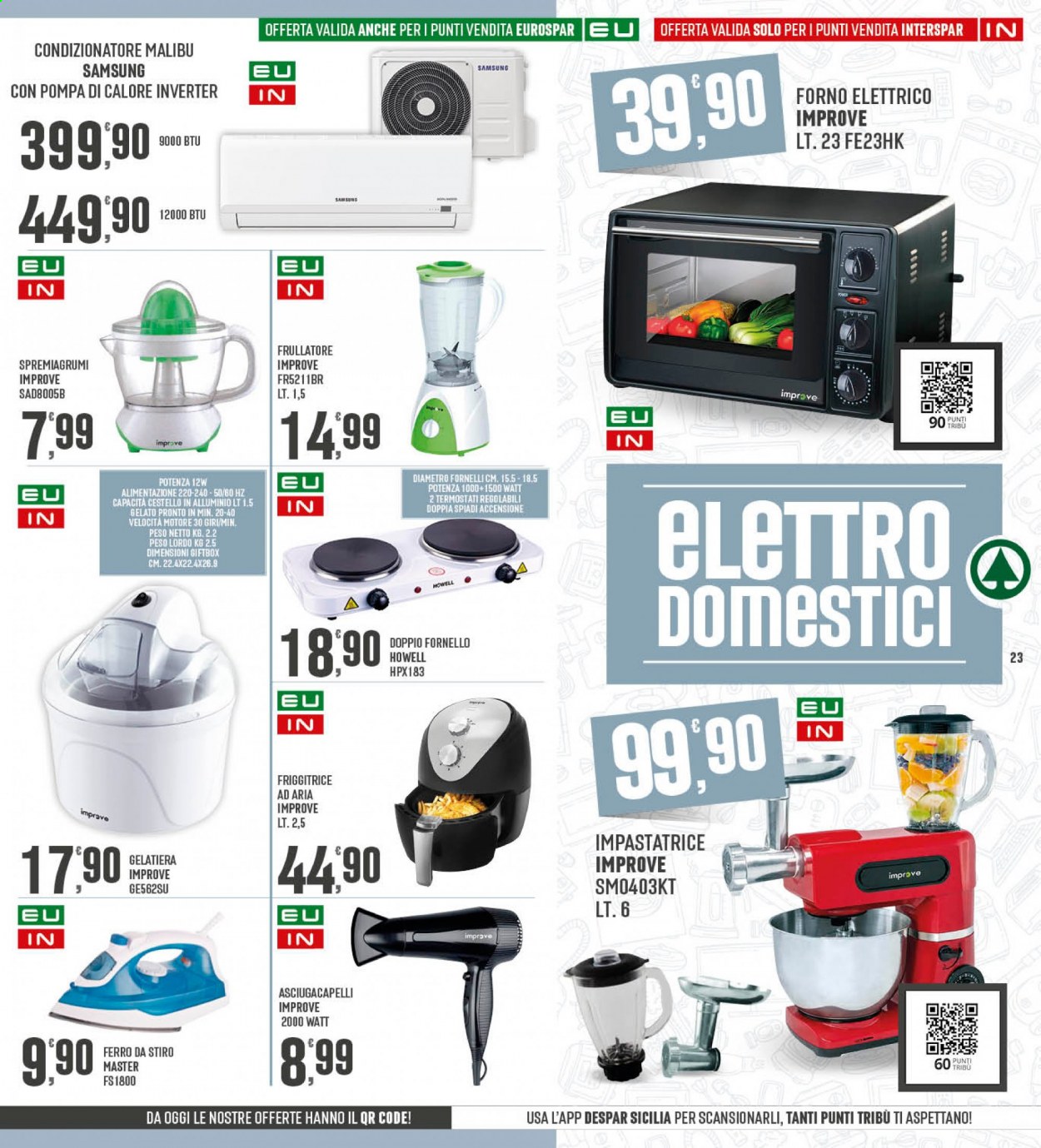 Volantino Interspar - 16/4/2021 - 25/4/2021. Pagina 23