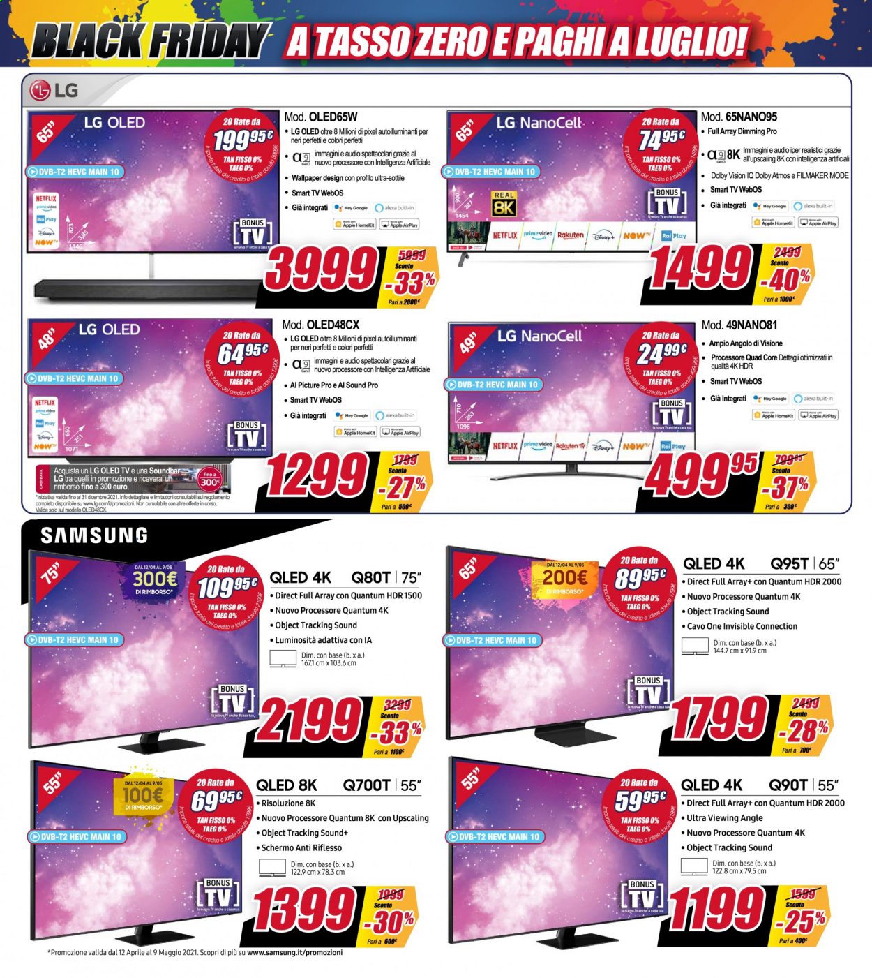 Volantino Trony - 16/4/2021 - 5/5/2021. Pagina 3