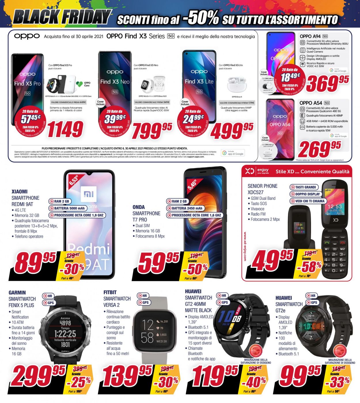 Volantino Trony - 16/4/2021 - 5/5/2021. Pagina 10