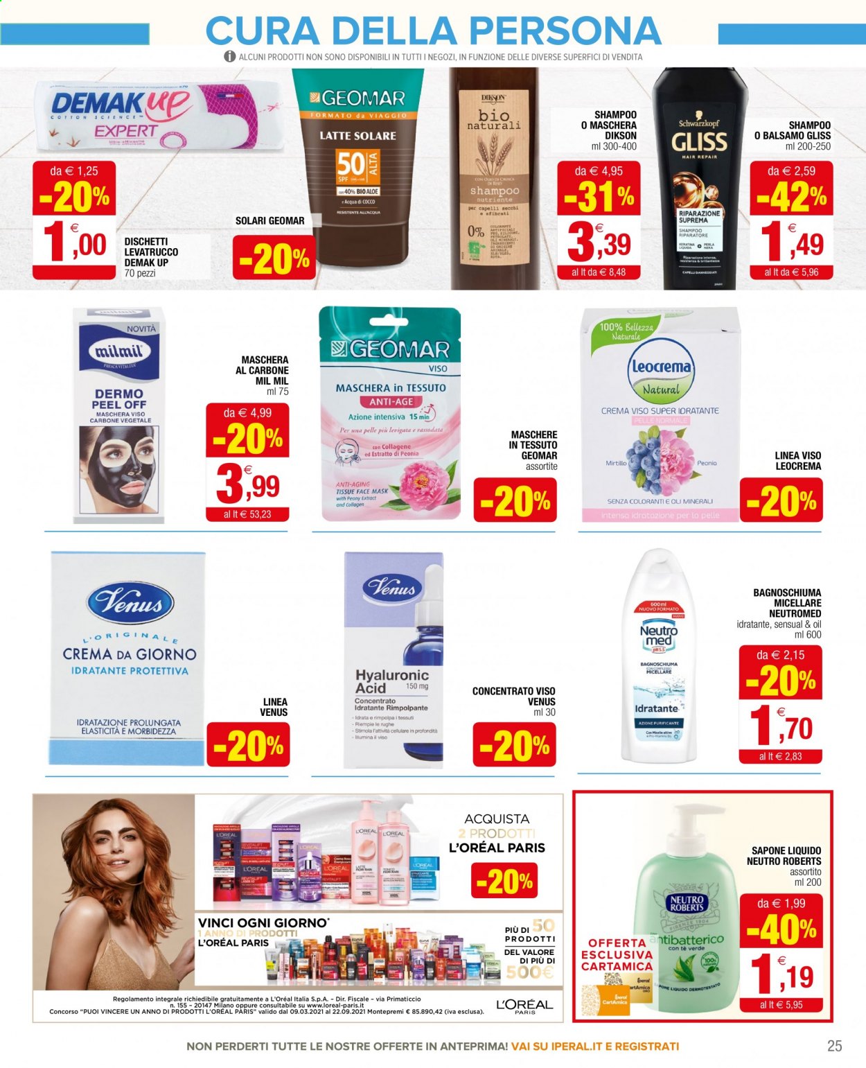 Volantino Iperal - 19/4/2021 - 28/4/2021. Pagina 25