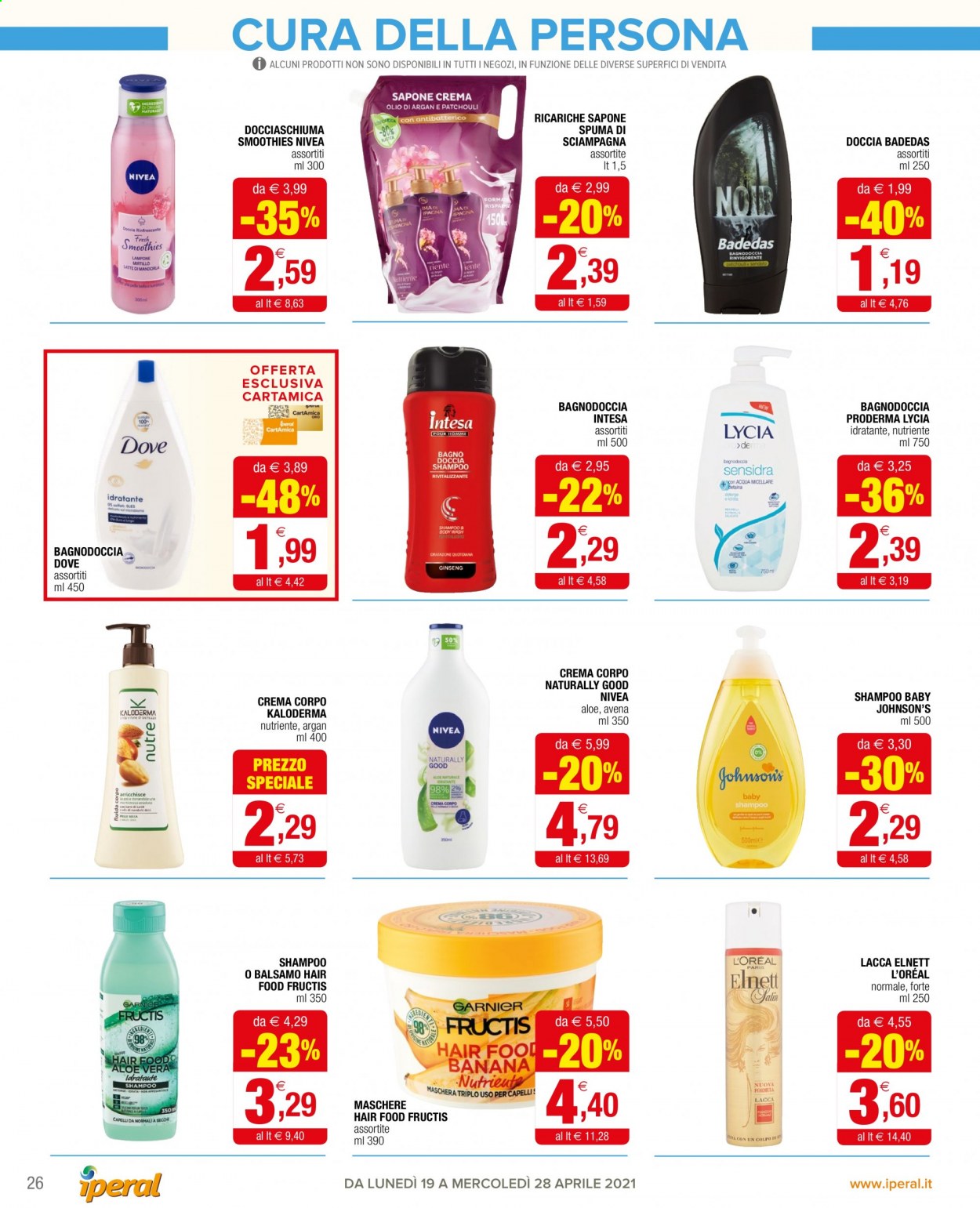 Volantino Iperal - 19/4/2021 - 28/4/2021. Pagina 26