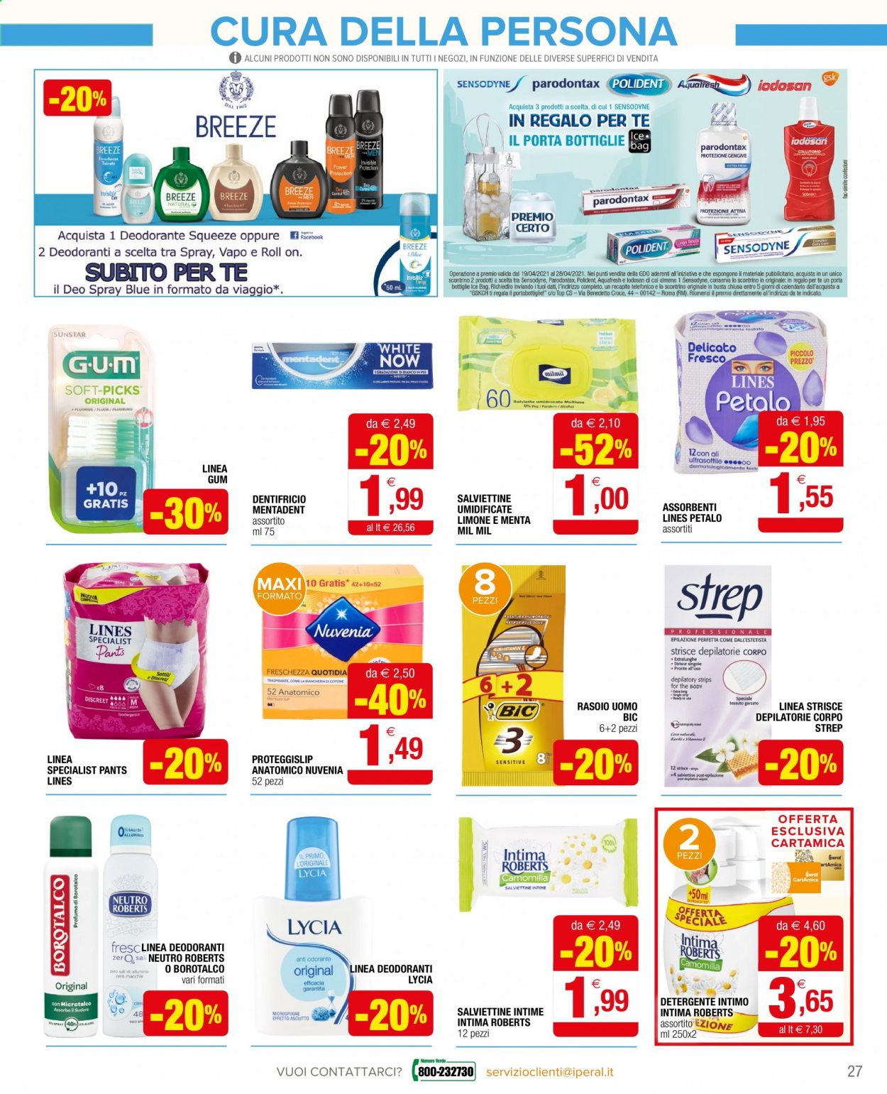 Volantino Iperal - 19/4/2021 - 28/4/2021. Pagina 27
