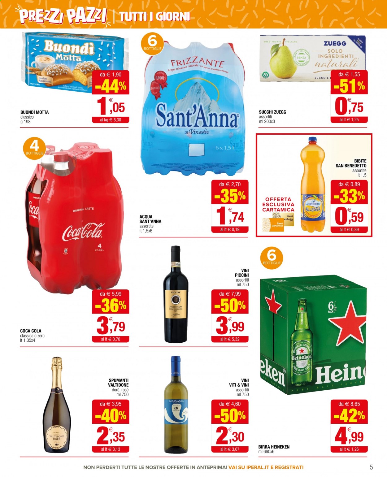 Volantino Iperal - 19/4/2021 - 28/4/2021. Pagina 5