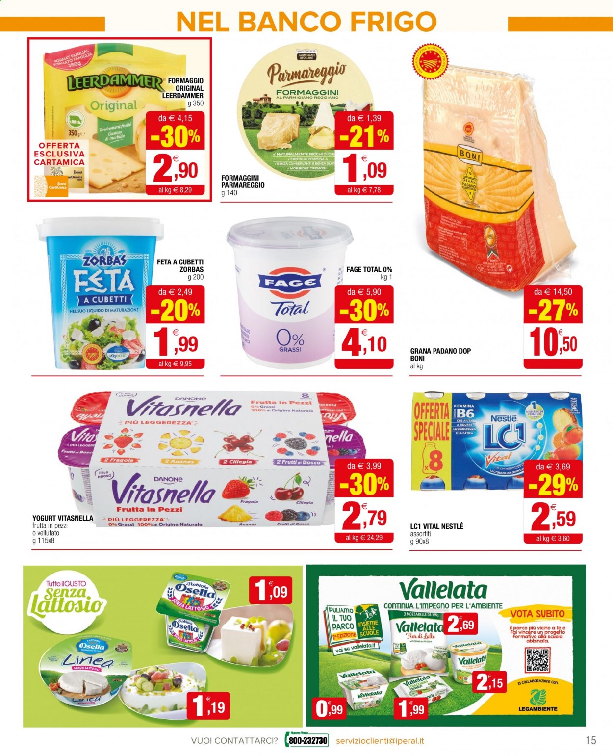 Volantino Iperal - 19/4/2021 - 28/4/2021. Pagina 15