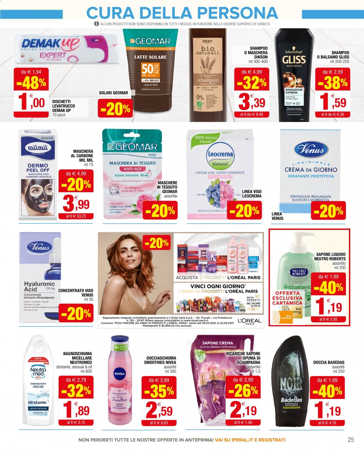 Volantino Iperal - 19/4/2021 - 28/4/2021. Pagina 25