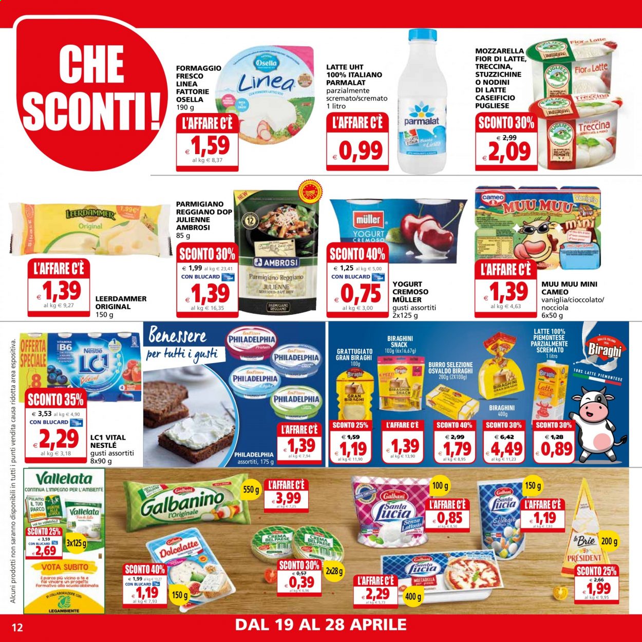 Volantino Il Gigante - 19/4/2021 - 28/4/2021. Pagina 12