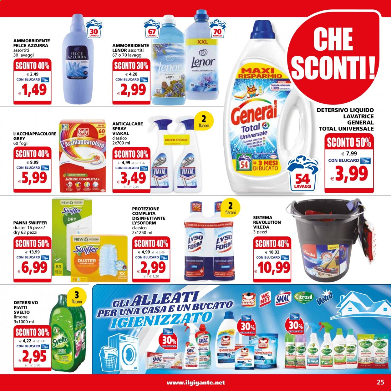 Volantino Il Gigante - 19/4/2021 - 28/4/2021. Pagina 25