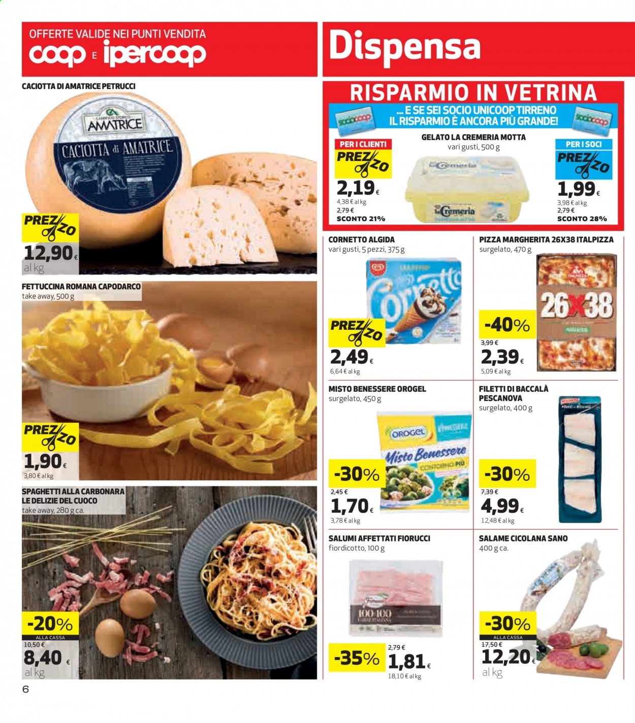 Volantino Coop - 22/4/2021 - 5/5/2021. Pagina 6