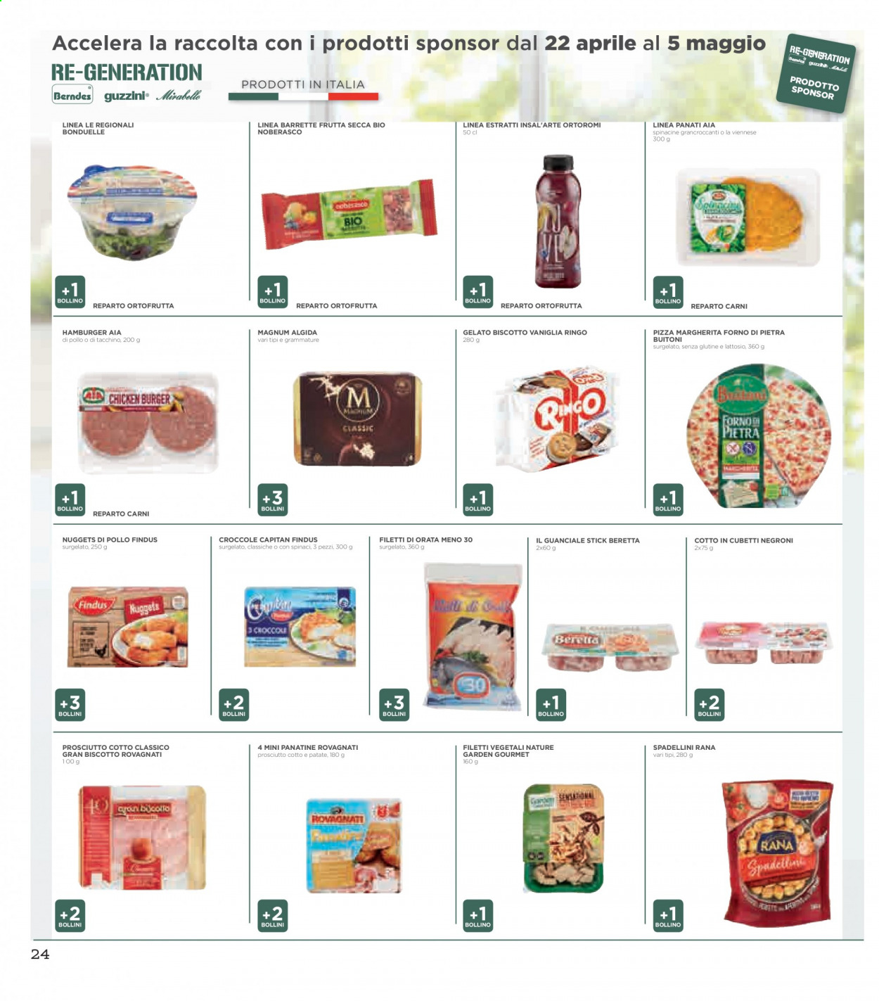 Volantino Coop - 22/4/2021 - 5/5/2021. Pagina 24