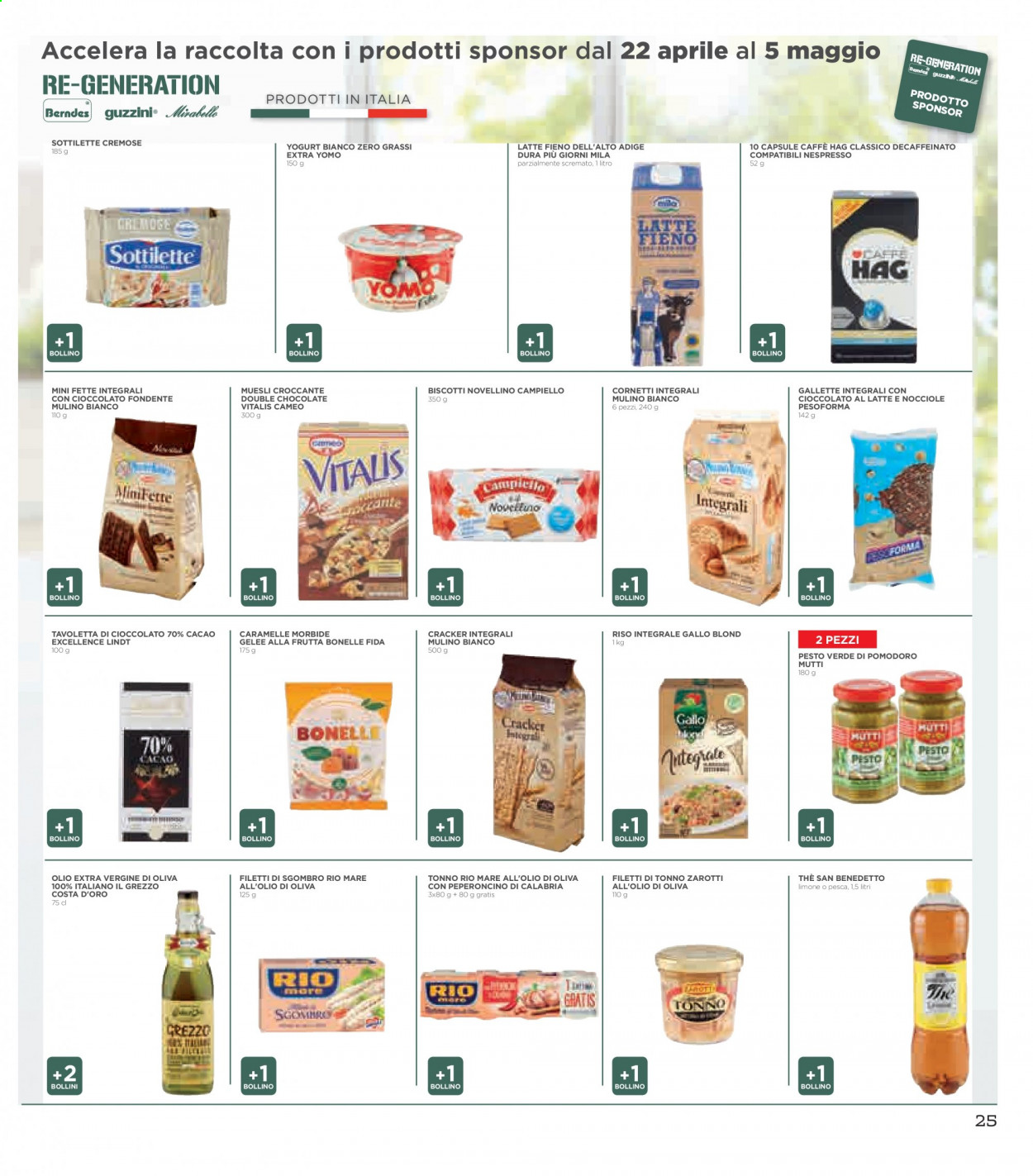 Volantino Coop - 22/4/2021 - 5/5/2021. Pagina 25