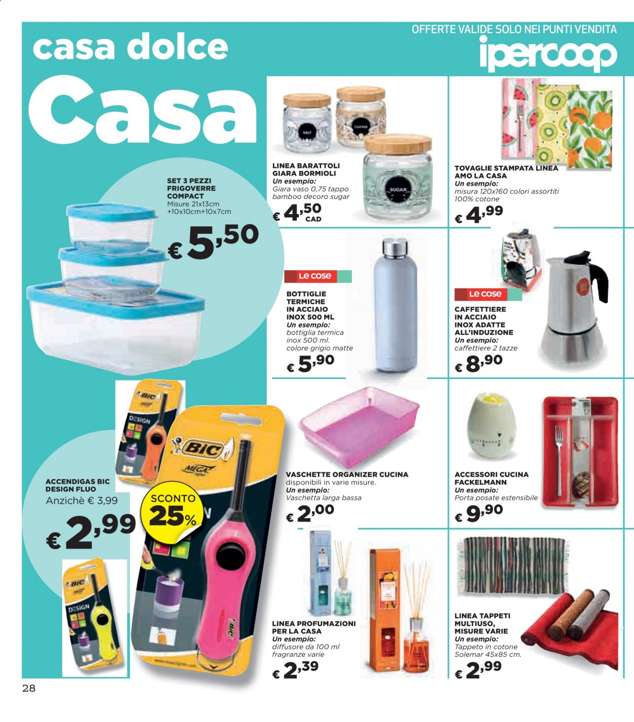 Volantino Coop - 22/4/2021 - 5/5/2021. Pagina 28