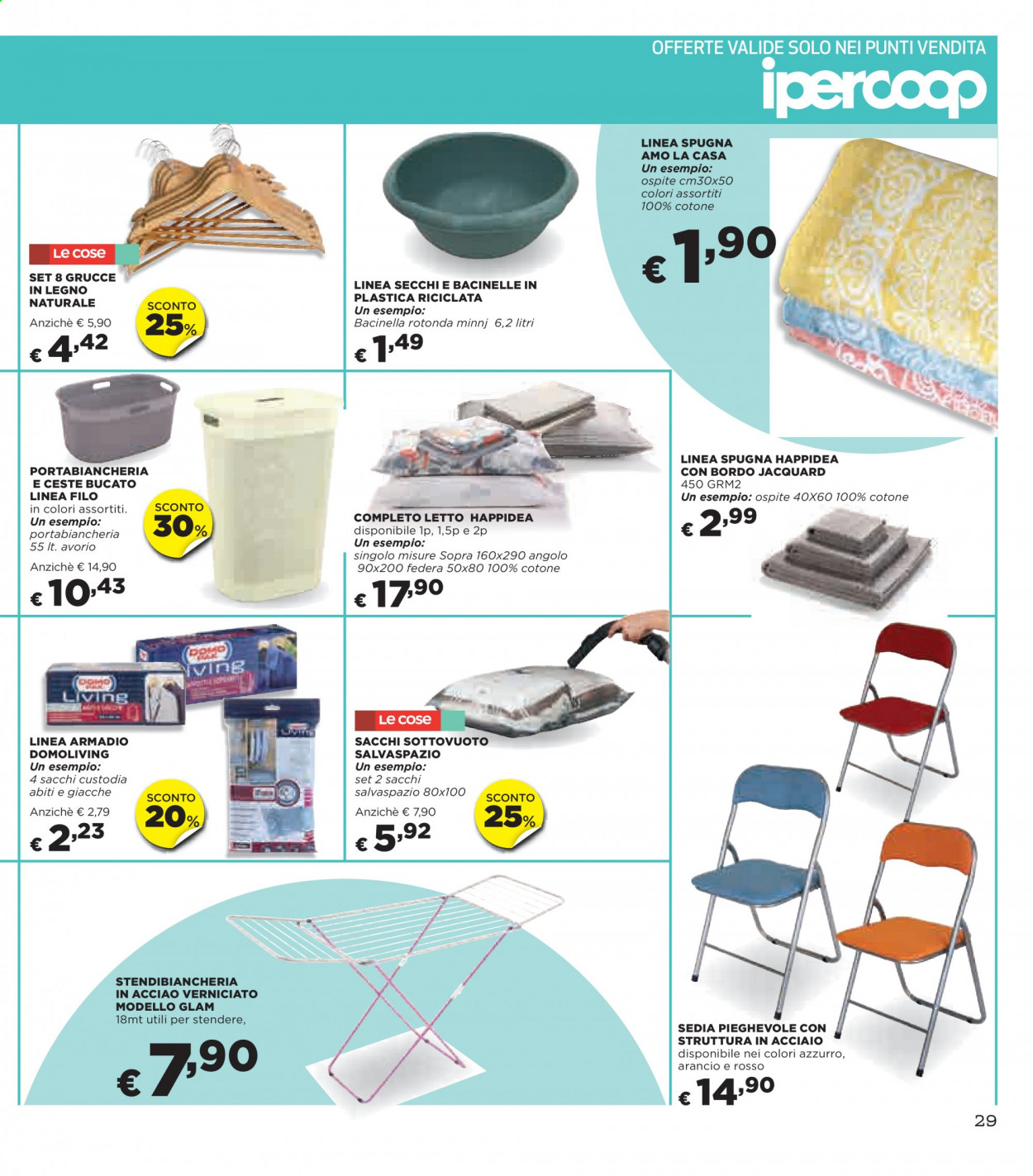 Volantino Coop - 22/4/2021 - 5/5/2021. Pagina 29