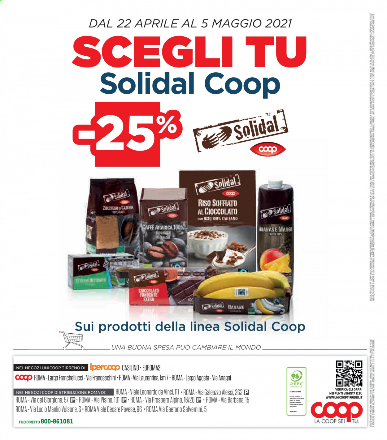 Volantino Coop - 22/4/2021 - 5/5/2021. Pagina 32