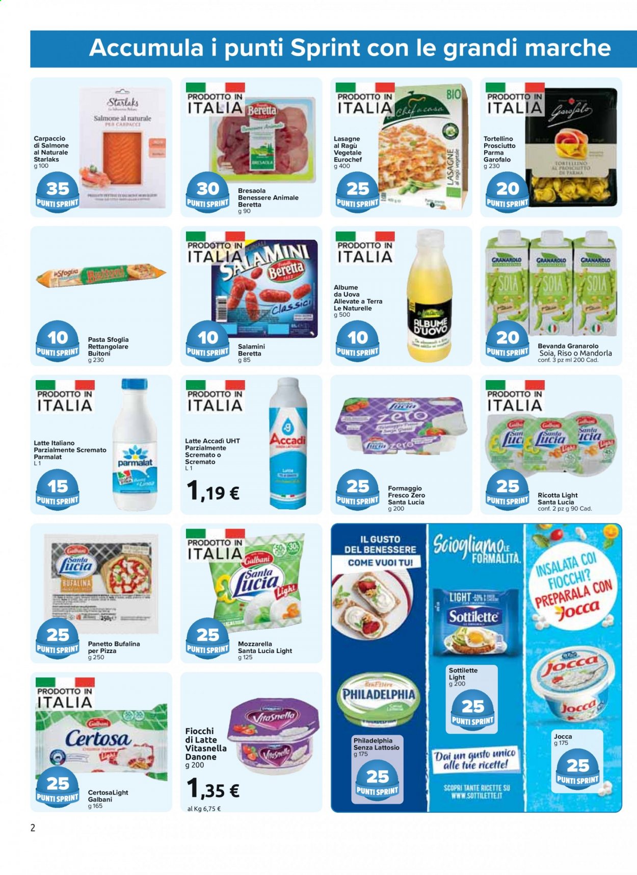 Leták Carrefour - 15.4.2021 - 28.4.2021. Strana 2