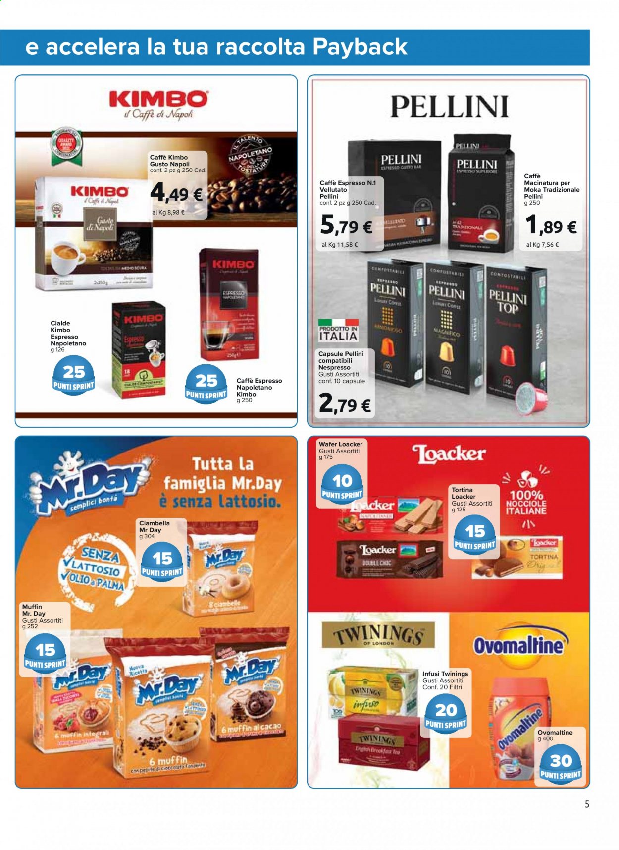 Leták Carrefour - 15.4.2021 - 28.4.2021. Strana 5