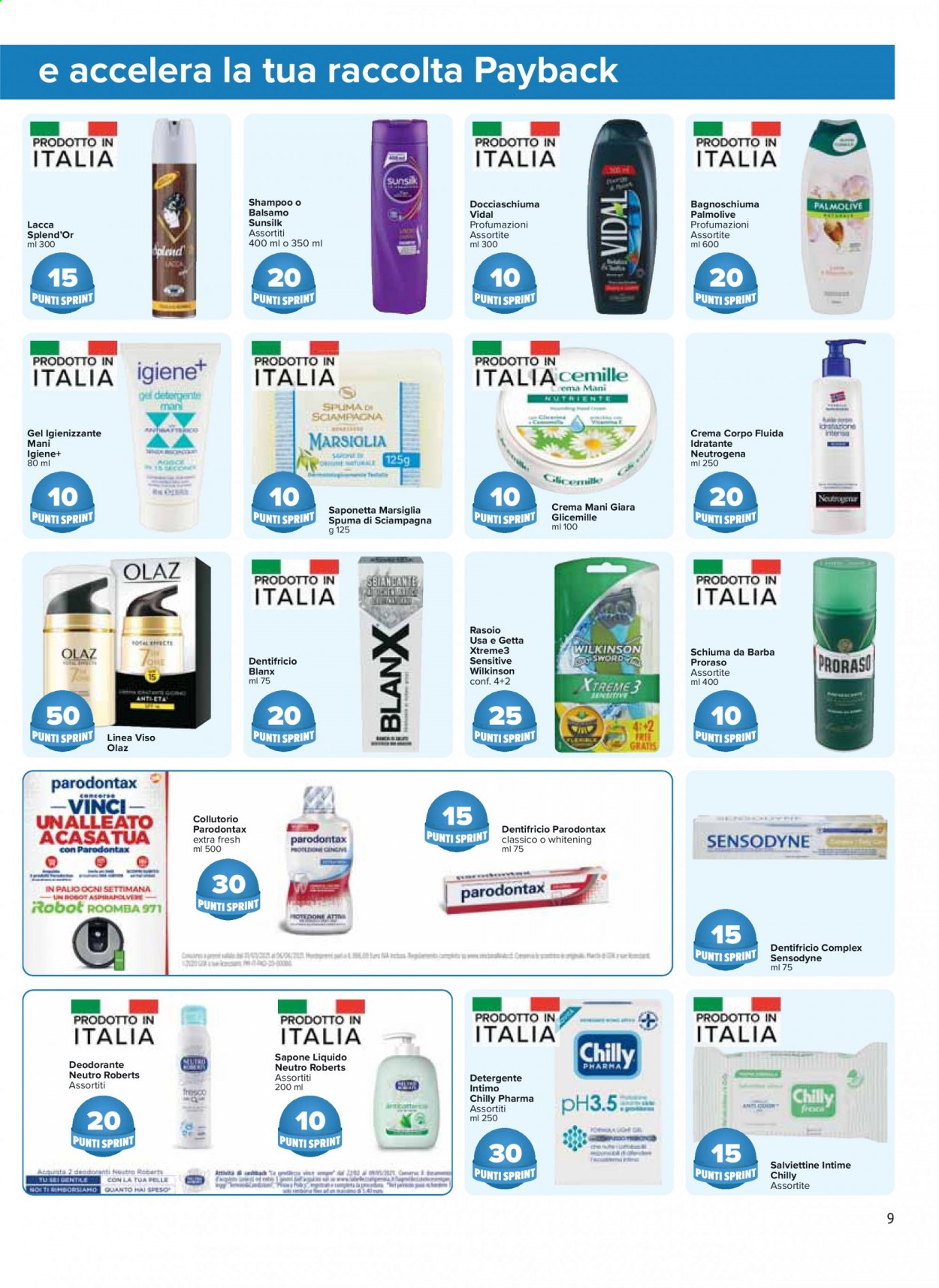 Leták Carrefour - 15.4.2021 - 28.4.2021. Strana 9