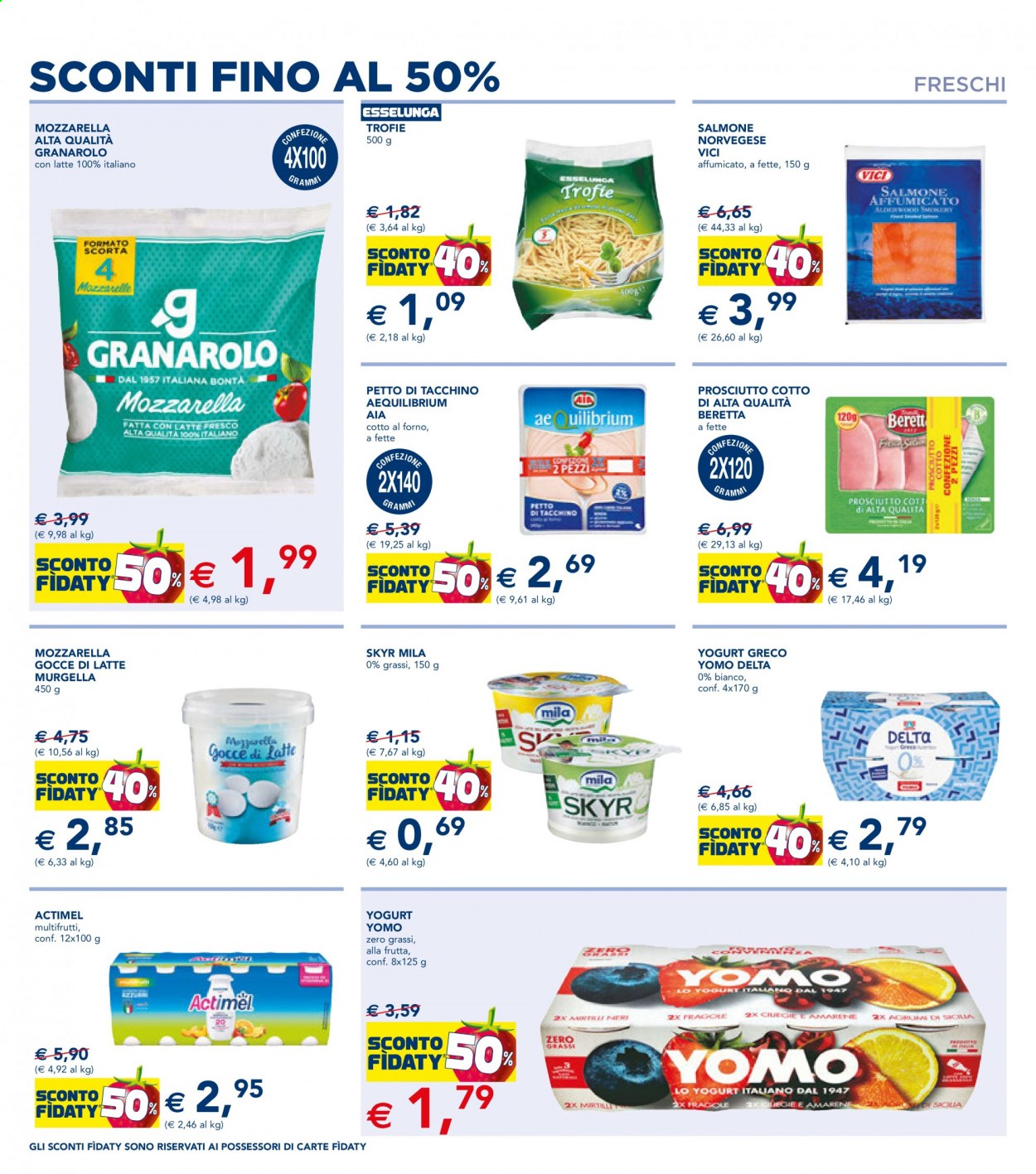 Volantino Esselunga - 19/4/2021 - 28/4/2021. Pagina 2