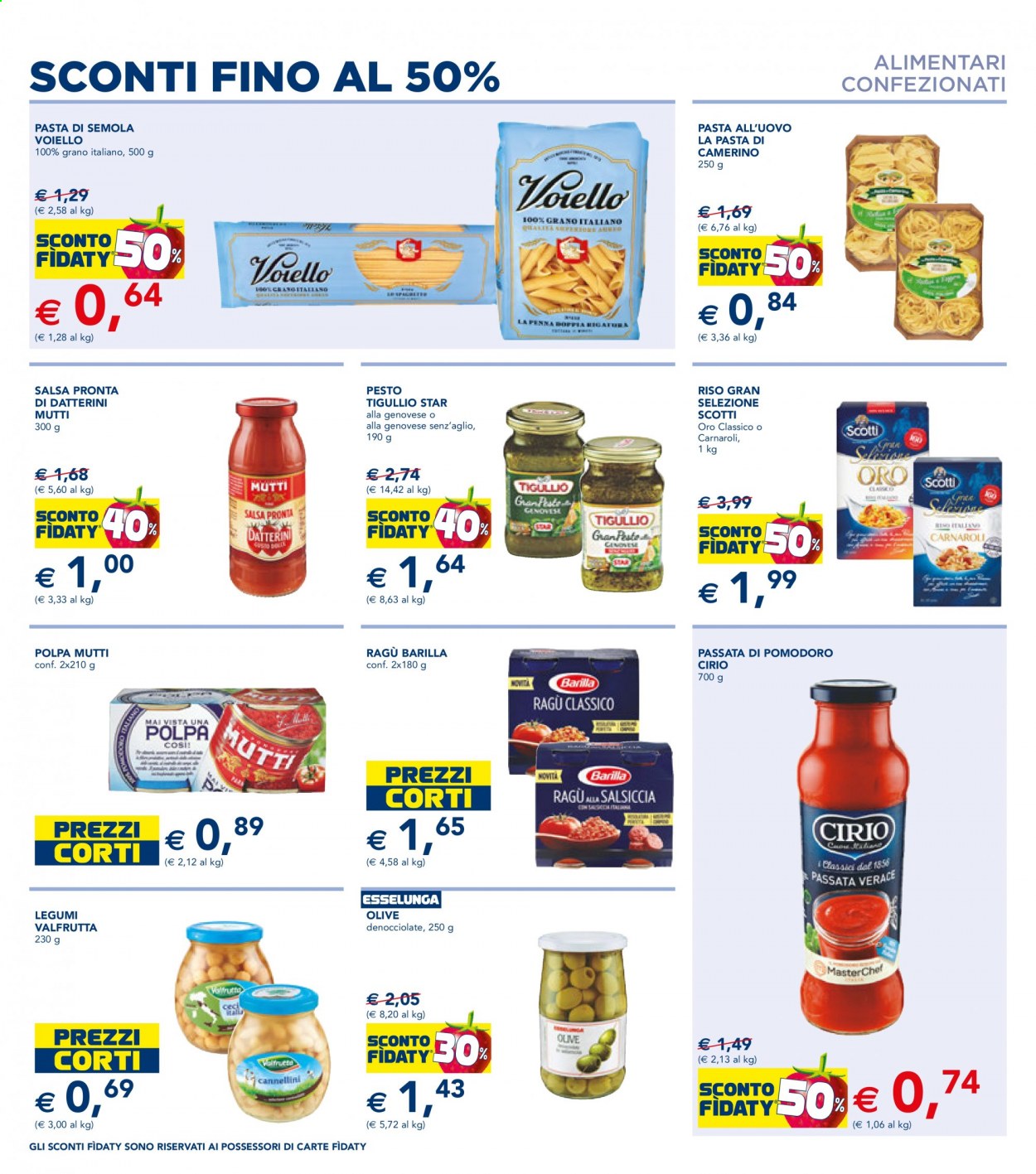 Volantino Esselunga - 19/4/2021 - 28/4/2021. Pagina 4