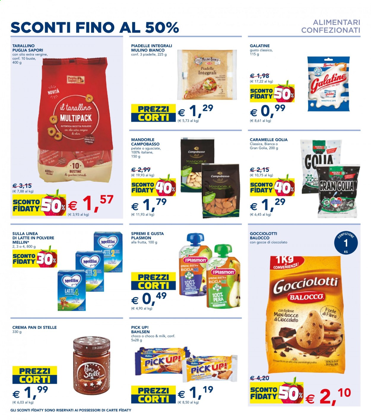 Volantino Esselunga - 19/4/2021 - 28/4/2021. Pagina 6