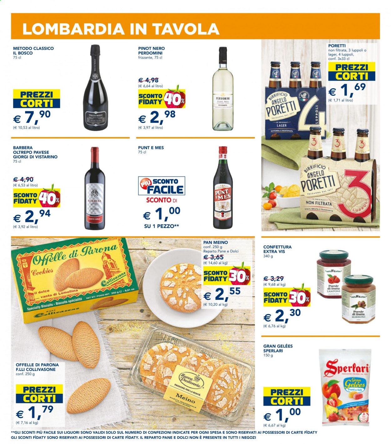 Volantino Esselunga - 19/4/2021 - 28/4/2021. Pagina 13