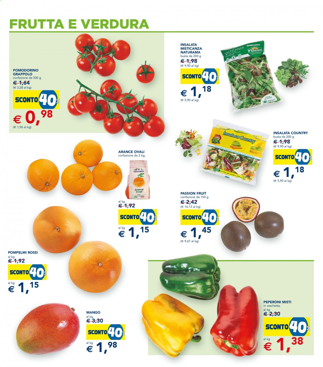 Volantino Esselunga - 19/4/2021 - 28/4/2021. Pagina 16