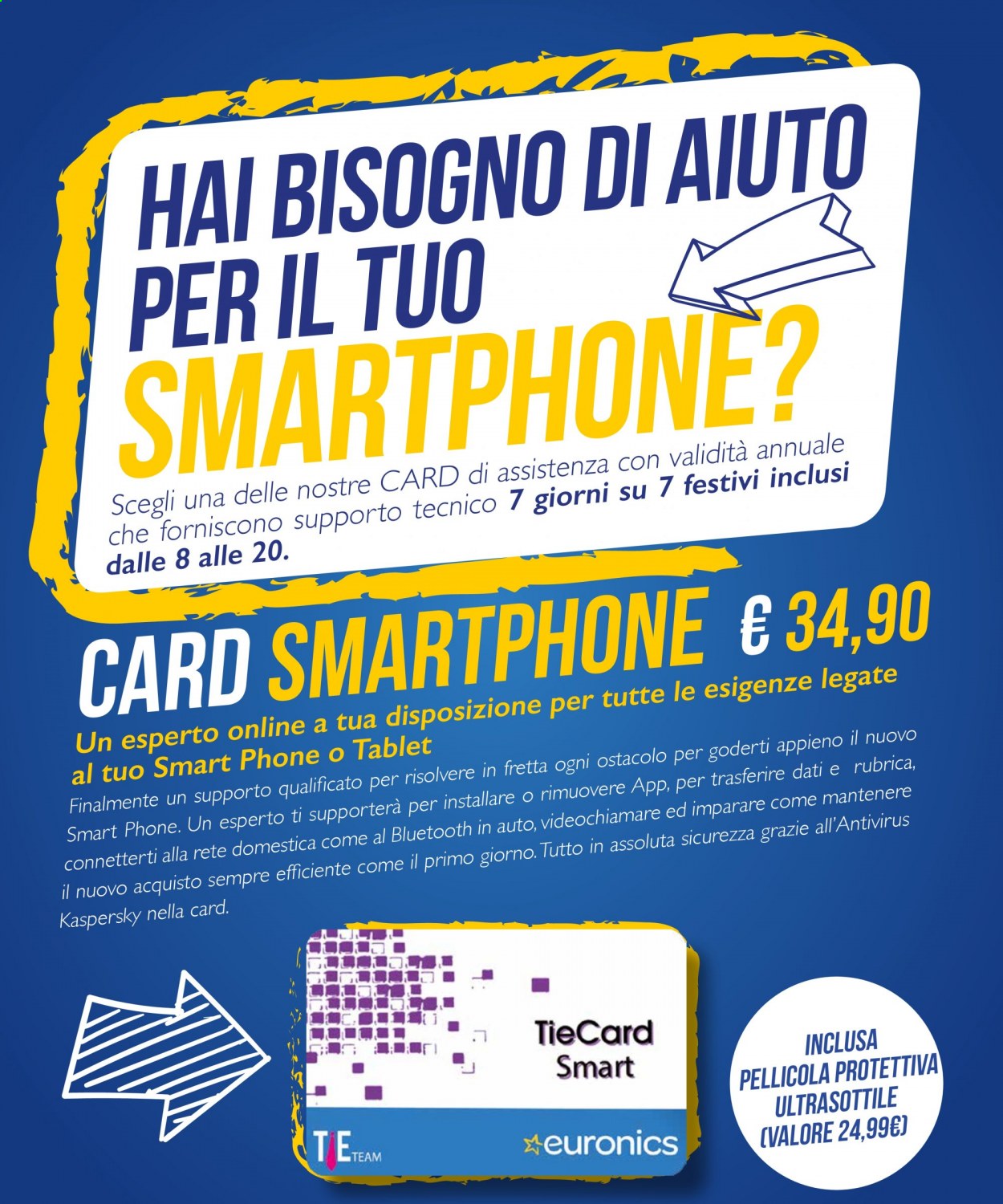 Volantino Euronics - 15/4/2021 - 28/4/2021. Pagina 6