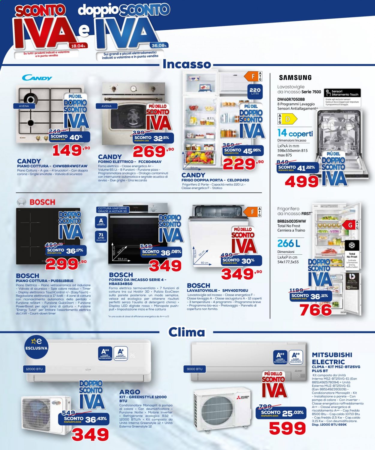 Volantino Euronics - 15/4/2021 - 28/4/2021. Pagina 16