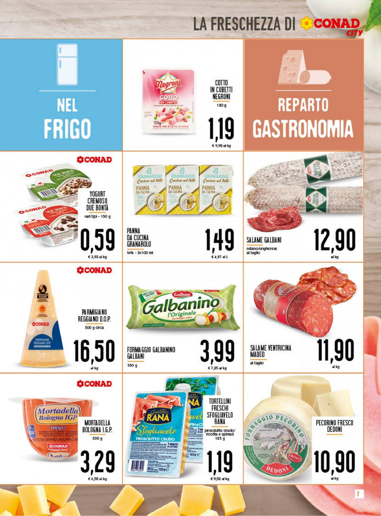 Leták Conad - 21.4.2021 - 2.5.2021. Strana 7