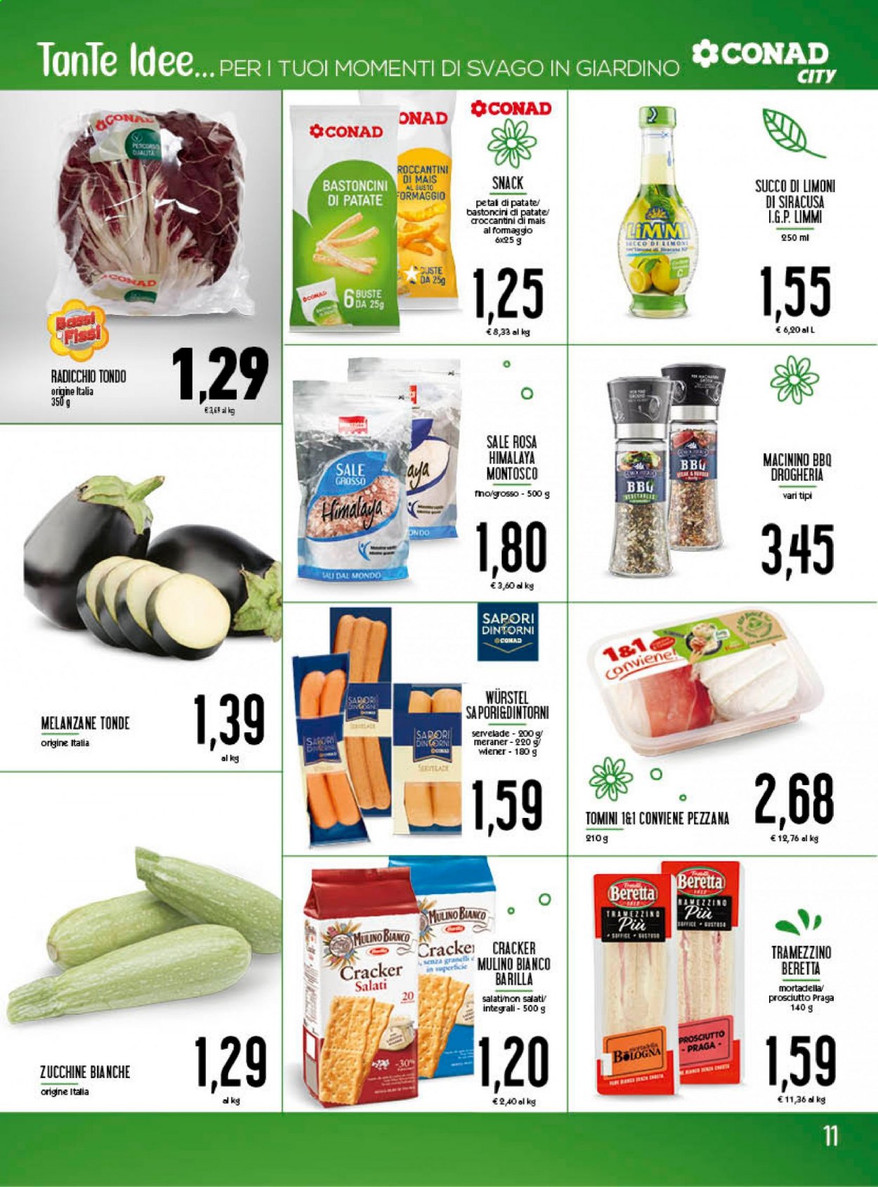 Volantino Conad - 21/4/2021 - 2/5/2021. Pagina 11