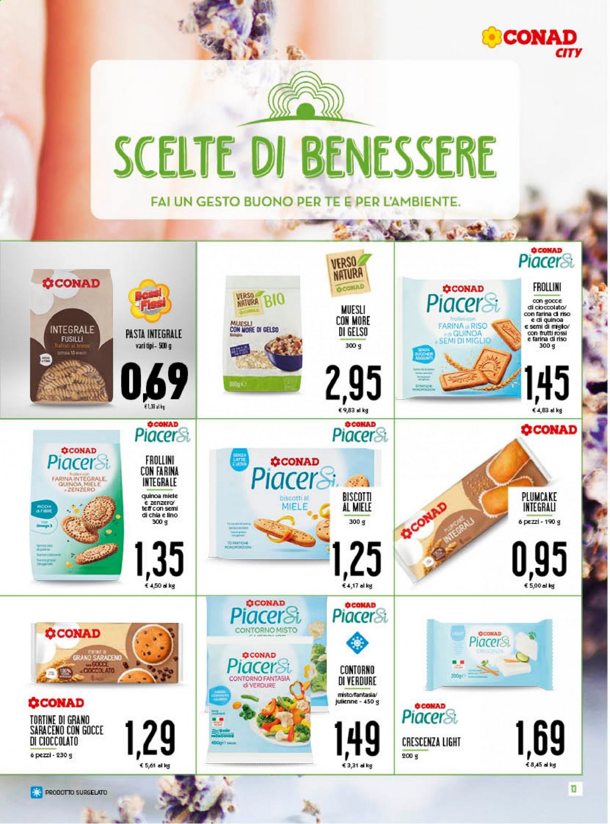 Leták Conad - 21.4.2021 - 2.5.2021. Strana 13