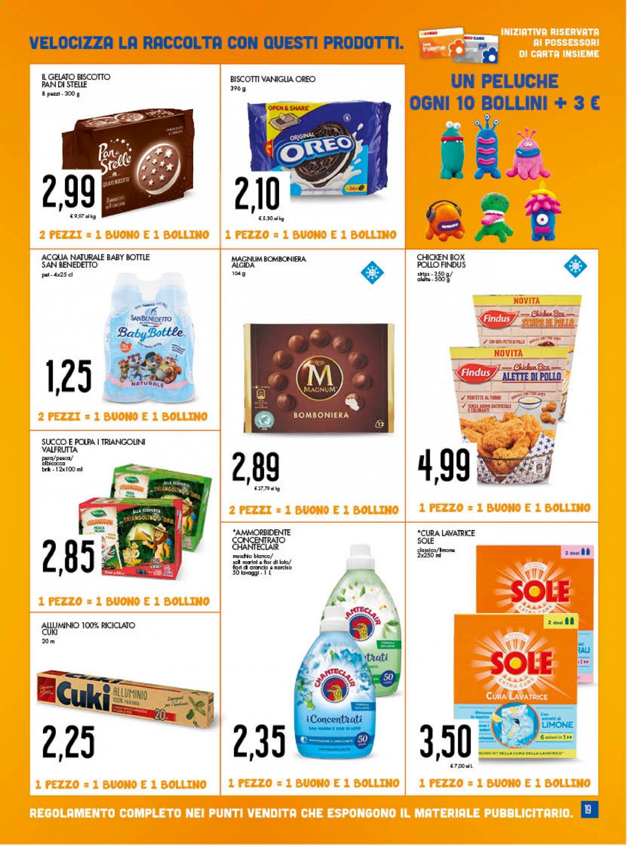 Leták Conad - 21.4.2021 - 2.5.2021. Strana 19