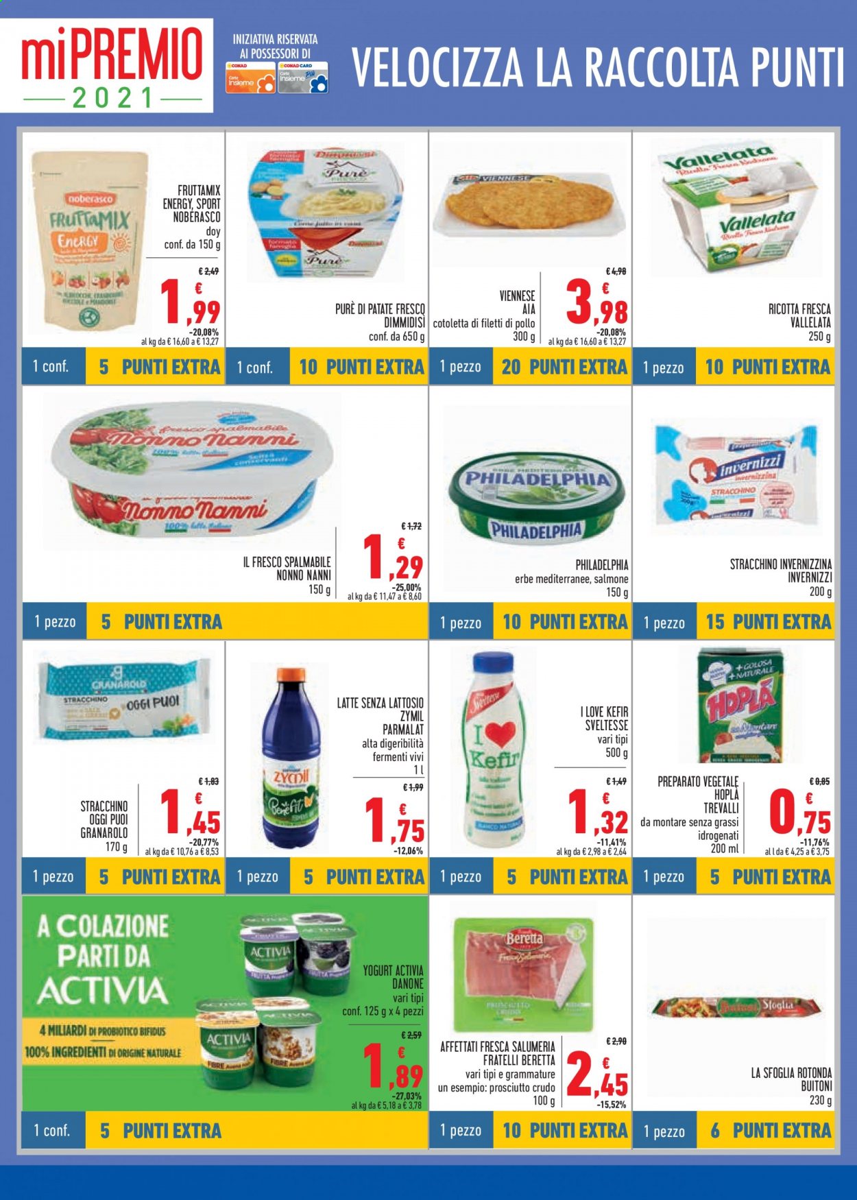 Volantino Conad - 22/4/2021 - 19/5/2021. Pagina 4