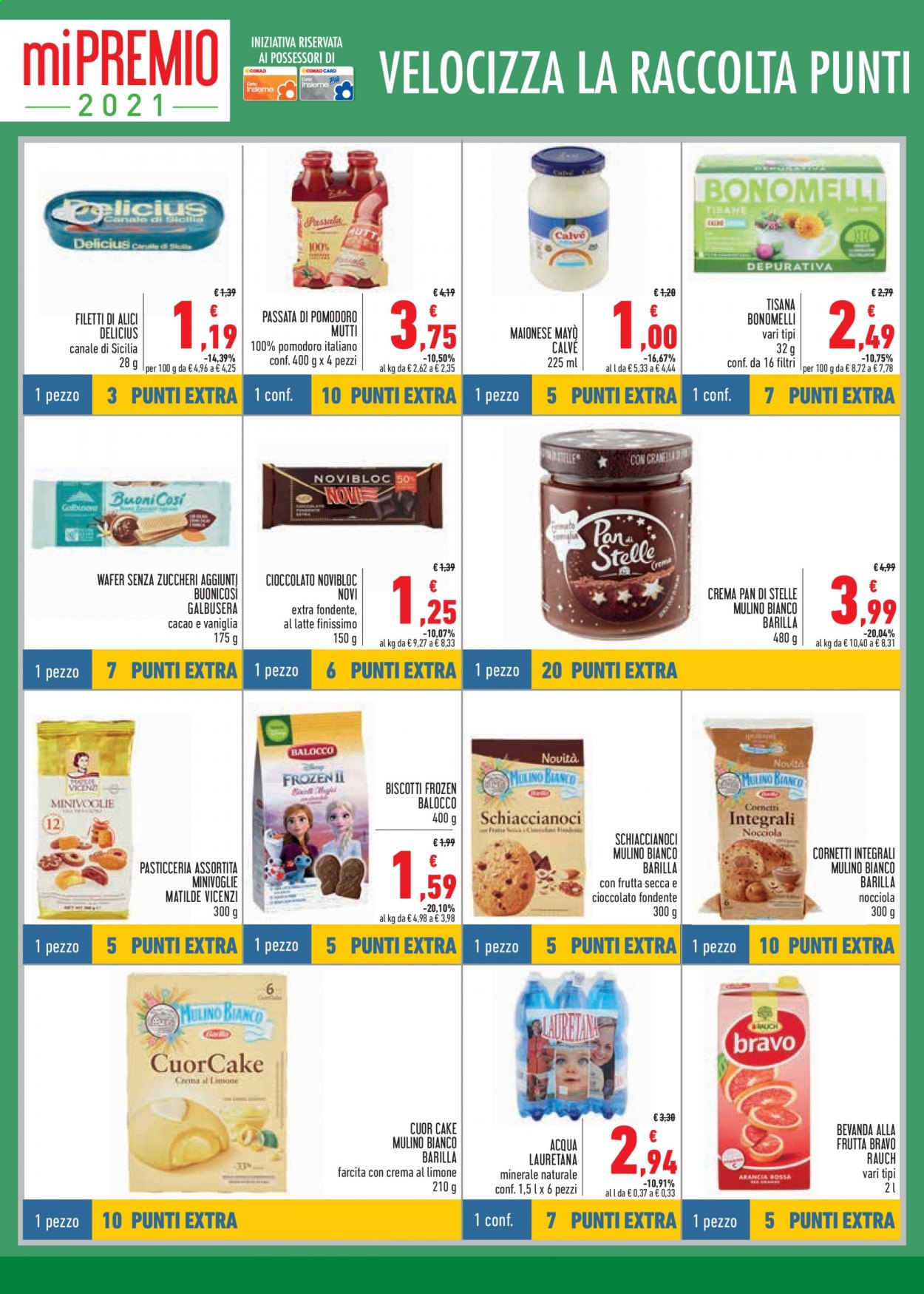 Volantino Conad - 22/4/2021 - 19/5/2021. Pagina 10