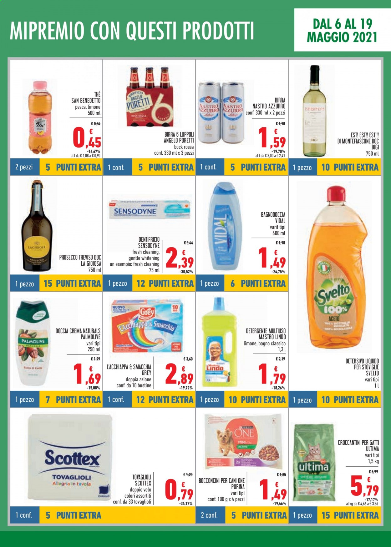 Volantino Conad - 22/4/2021 - 19/5/2021. Pagina 11