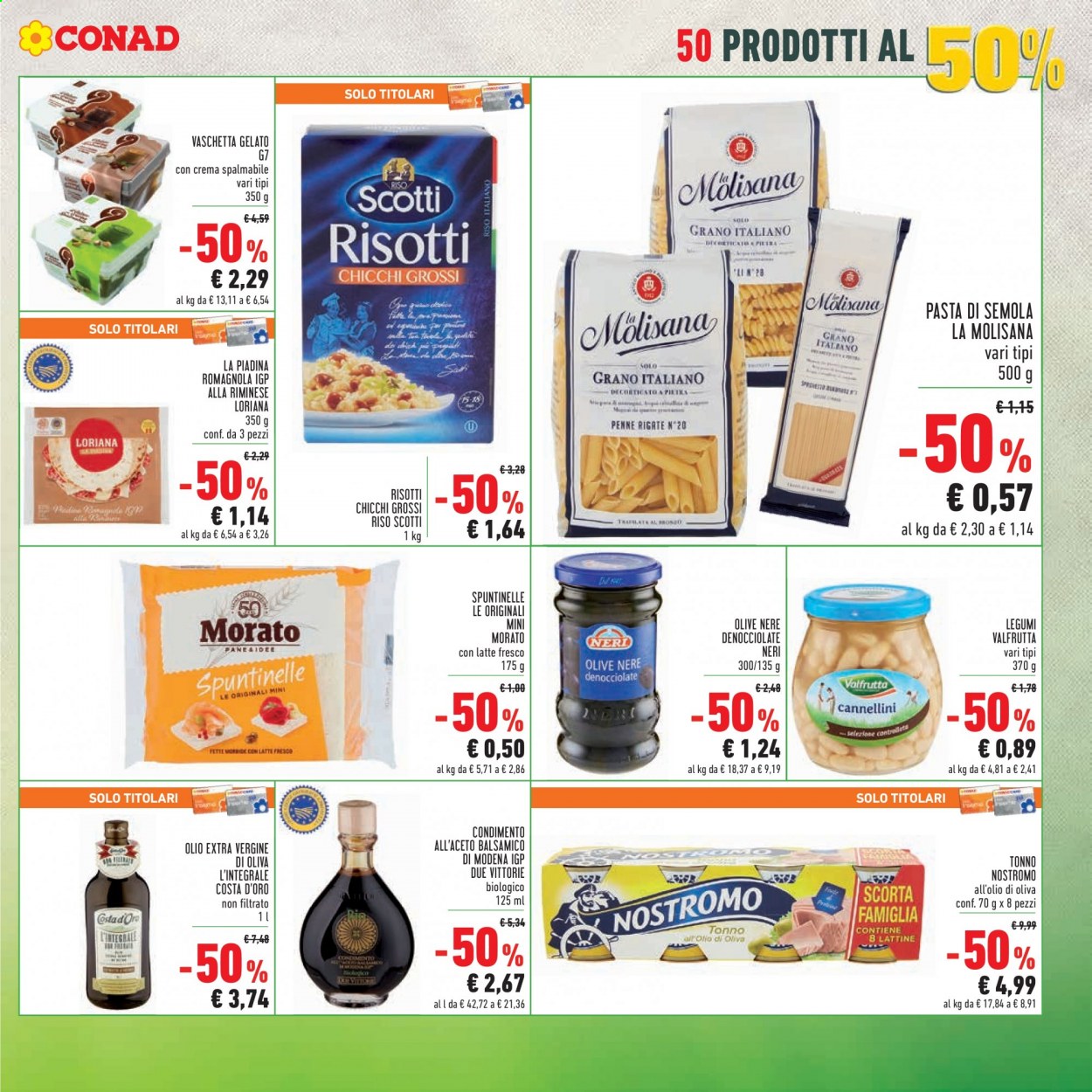 Volantino Conad - 22/4/2021 - 5/5/2021. Pagina 3