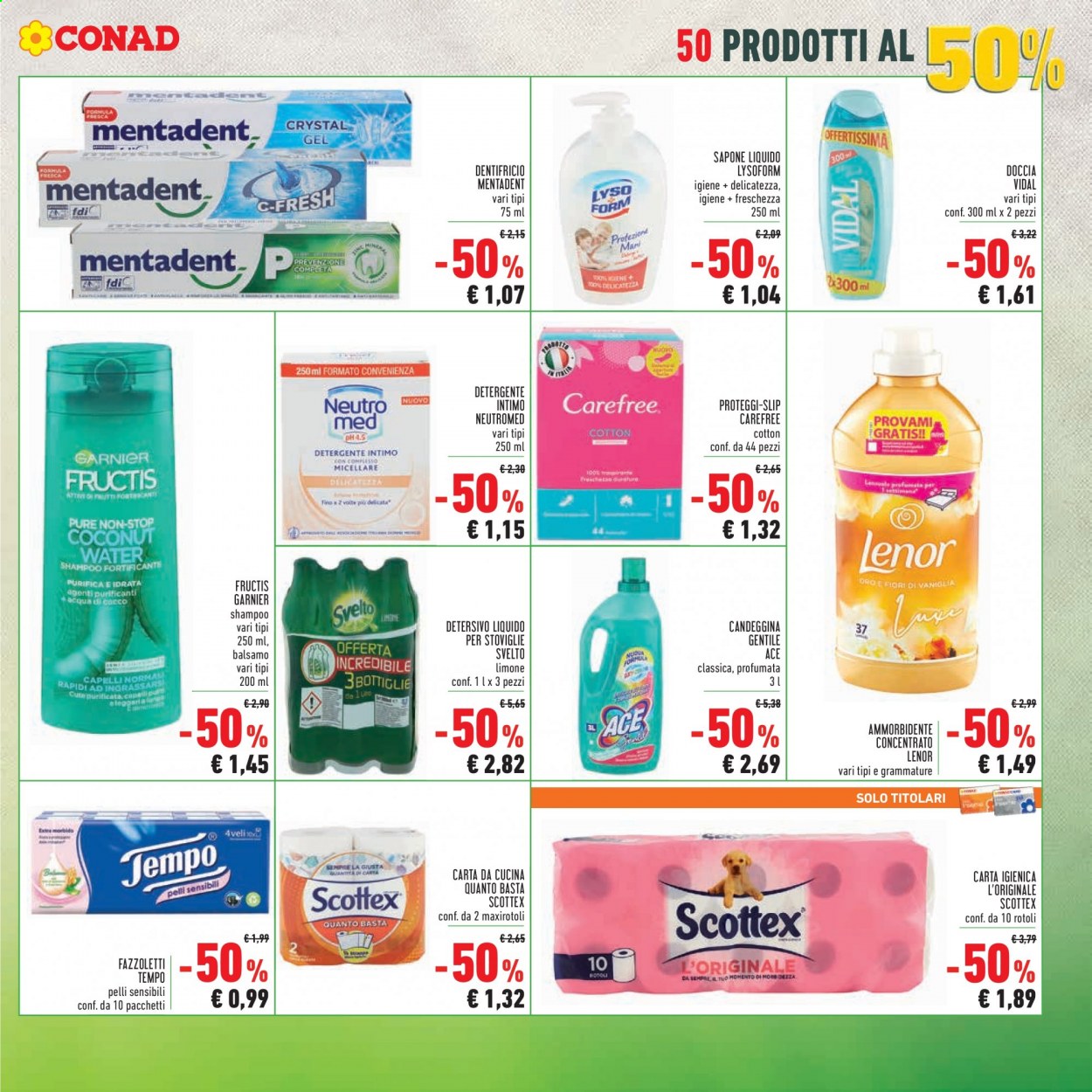 Leták Conad - 22.4.2021 - 5.5.2021. Strana 5